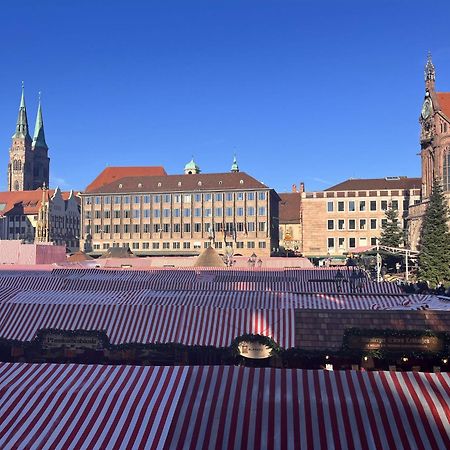 Messe- & Ferienhaus Gertraud Am Ludwigskanal, 24 H Self Check-In, Gratis Parken Wendelstein Luaran gambar