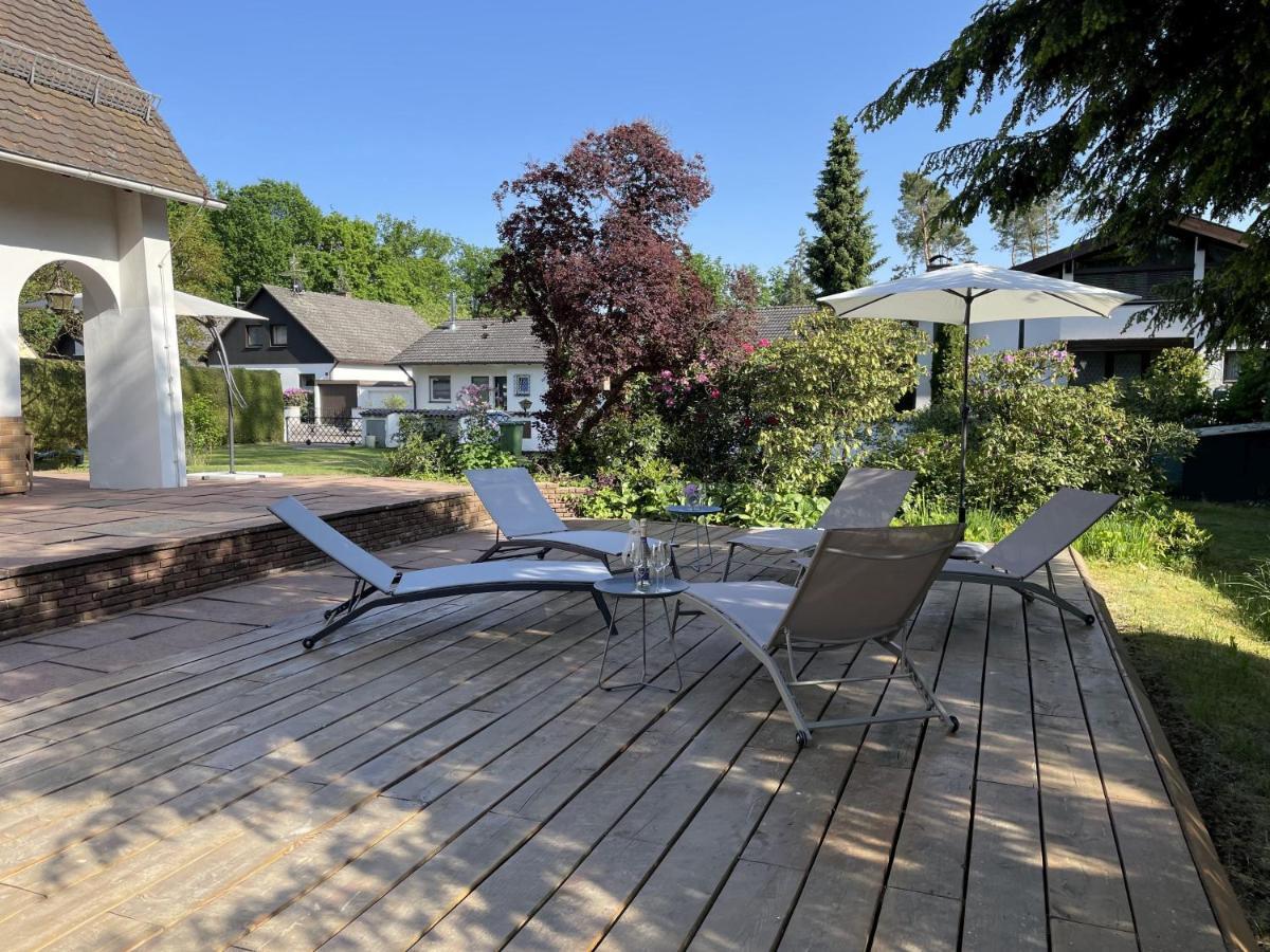 Messe- & Ferienhaus Gertraud Am Ludwigskanal, 24 H Self Check-In, Gratis Parken Wendelstein Luaran gambar