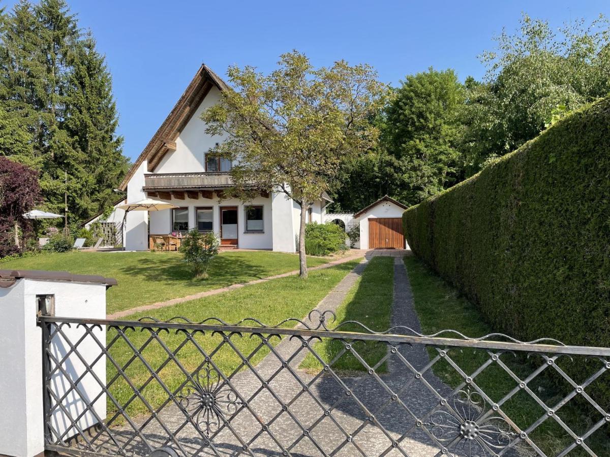 Messe- & Ferienhaus Gertraud Am Ludwigskanal, 24 H Self Check-In, Gratis Parken Wendelstein Luaran gambar