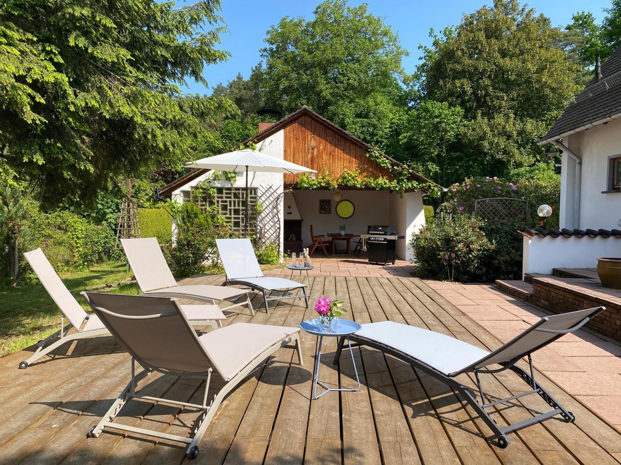 Messe- & Ferienhaus Gertraud Am Ludwigskanal, 24 H Self Check-In, Gratis Parken Wendelstein Luaran gambar
