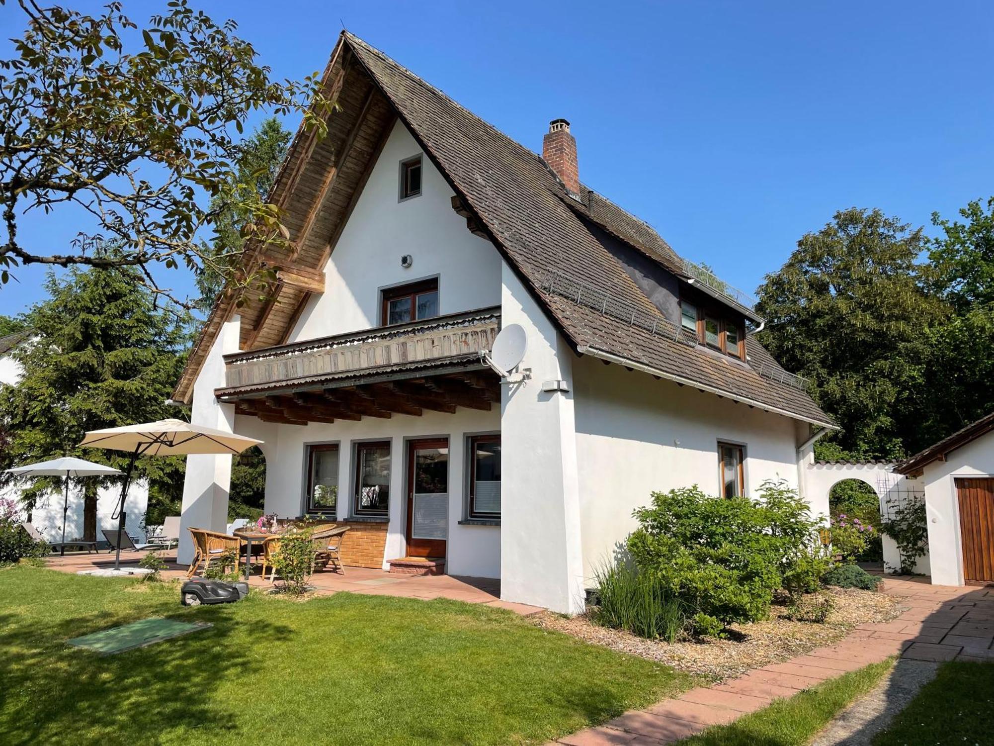 Messe- & Ferienhaus Gertraud Am Ludwigskanal, 24 H Self Check-In, Gratis Parken Wendelstein Luaran gambar