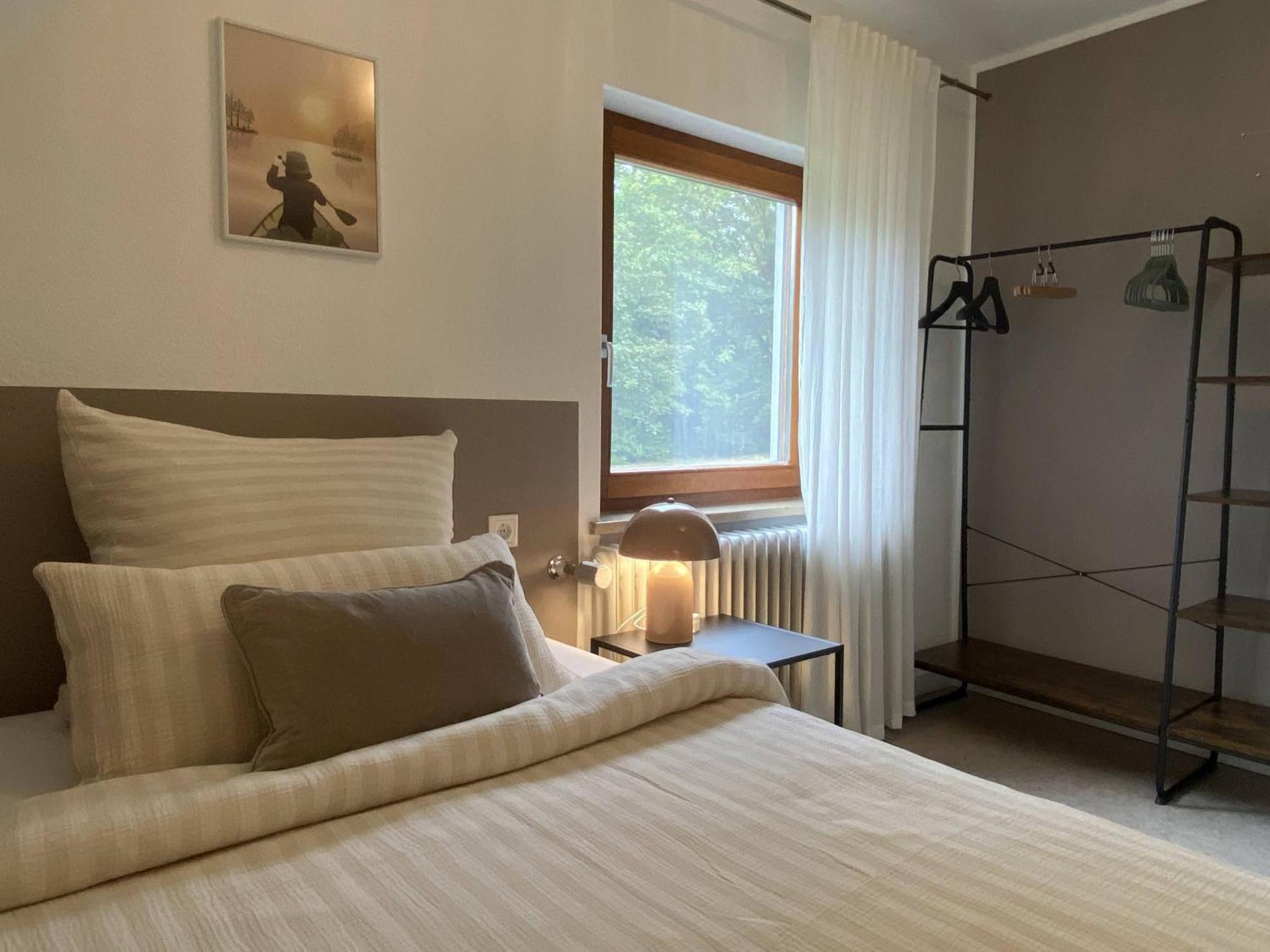 Messe- & Ferienhaus Gertraud Am Ludwigskanal, 24 H Self Check-In, Gratis Parken Wendelstein Luaran gambar