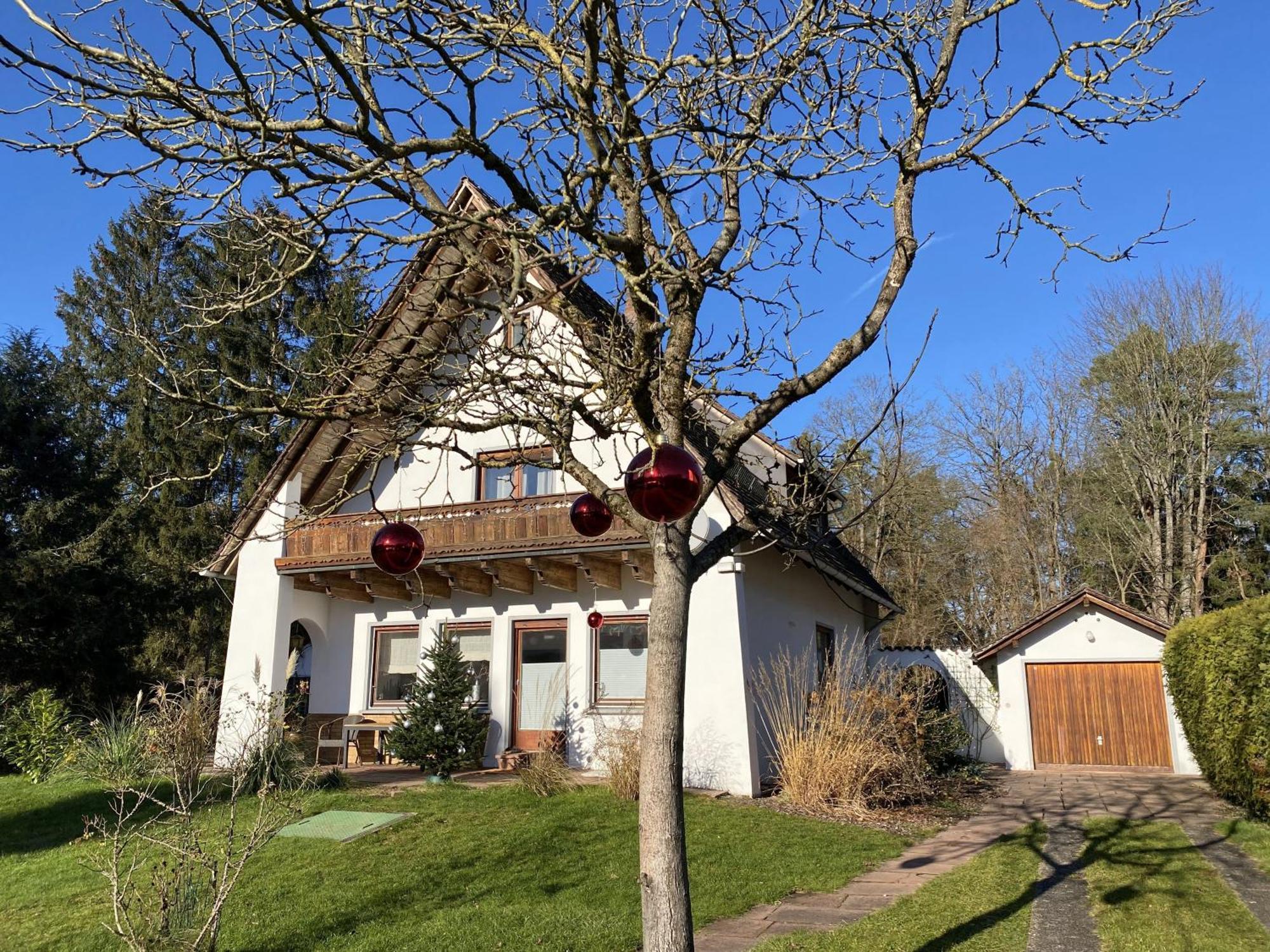 Messe- & Ferienhaus Gertraud Am Ludwigskanal, 24 H Self Check-In, Gratis Parken Wendelstein Luaran gambar